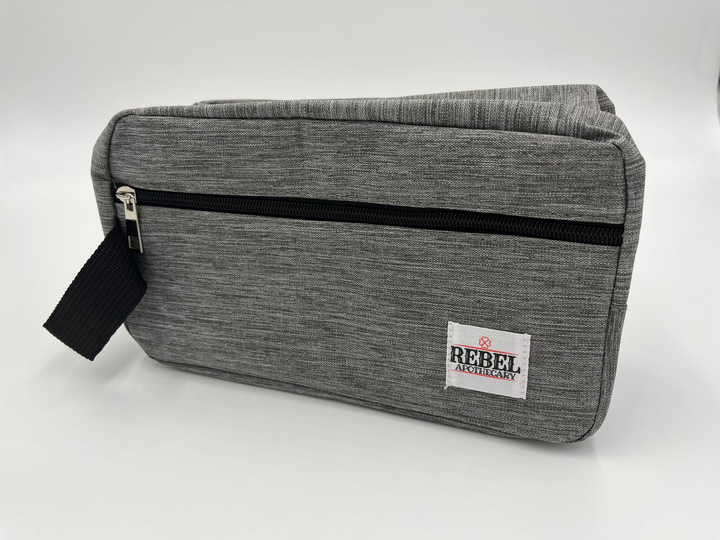 Rebel Apothecary Canvas Toiletry Bag