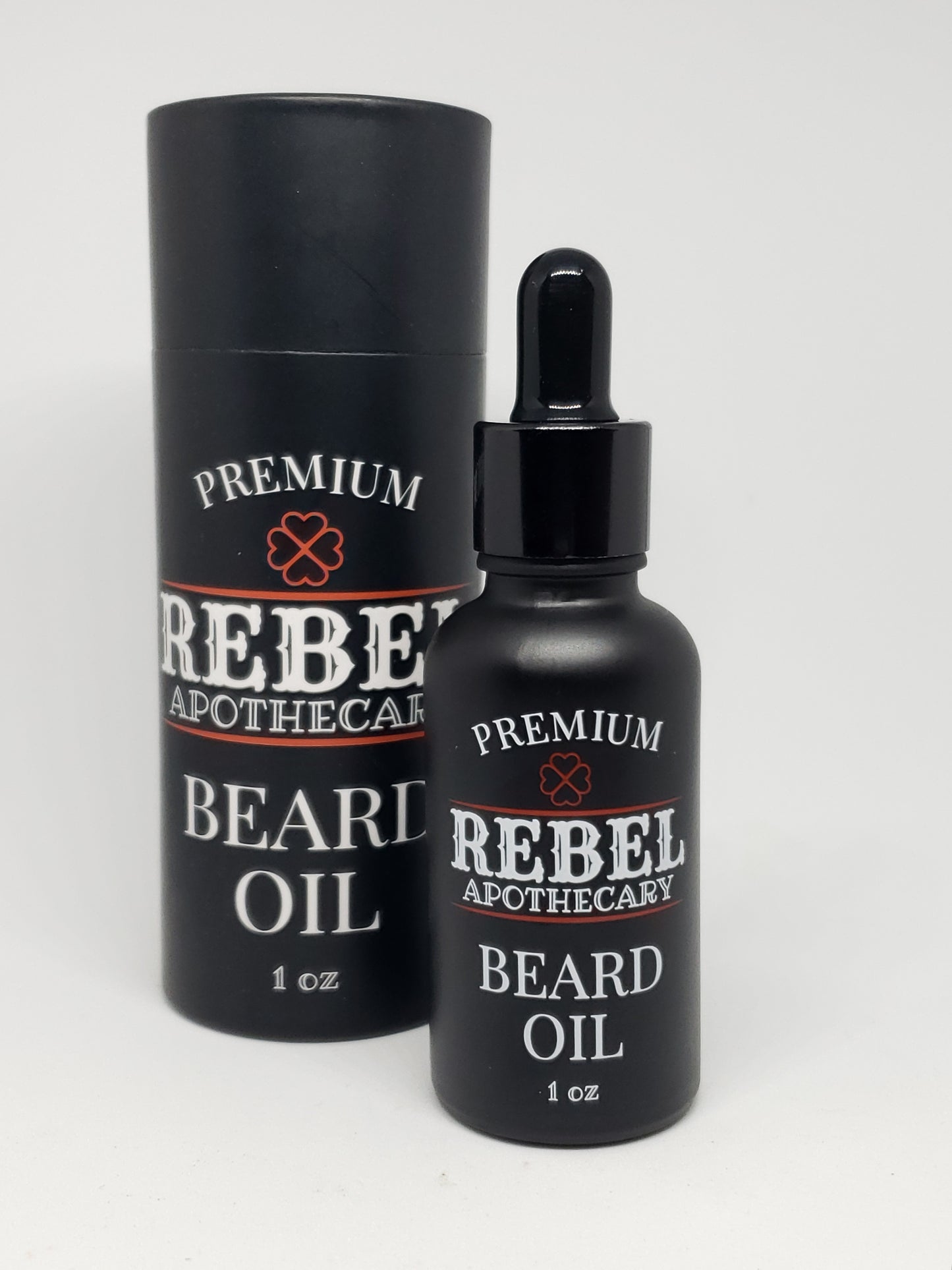 Barbershop Beard Oil