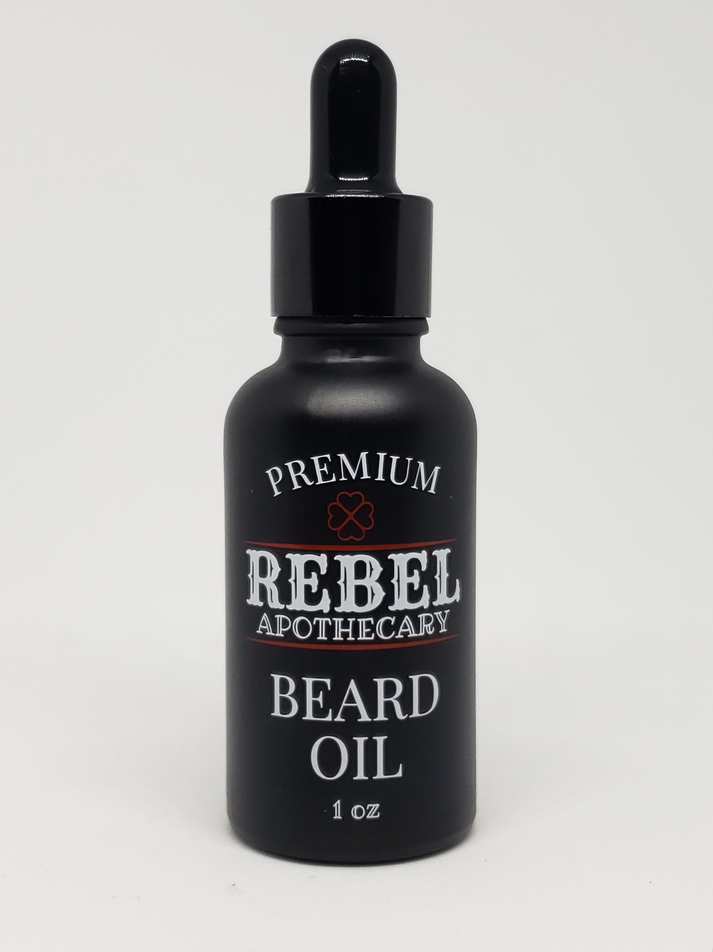 Barbershop Beard Oil