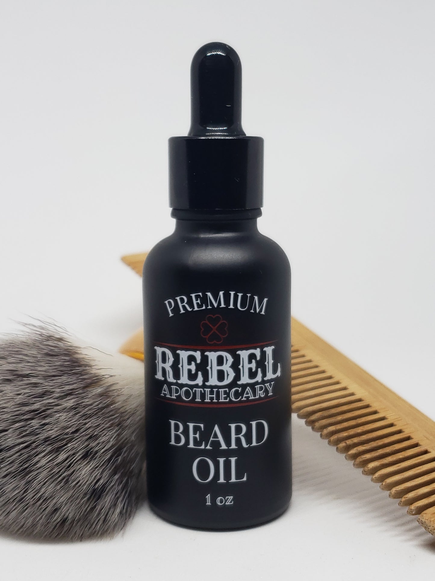 Barbershop Beard Oil