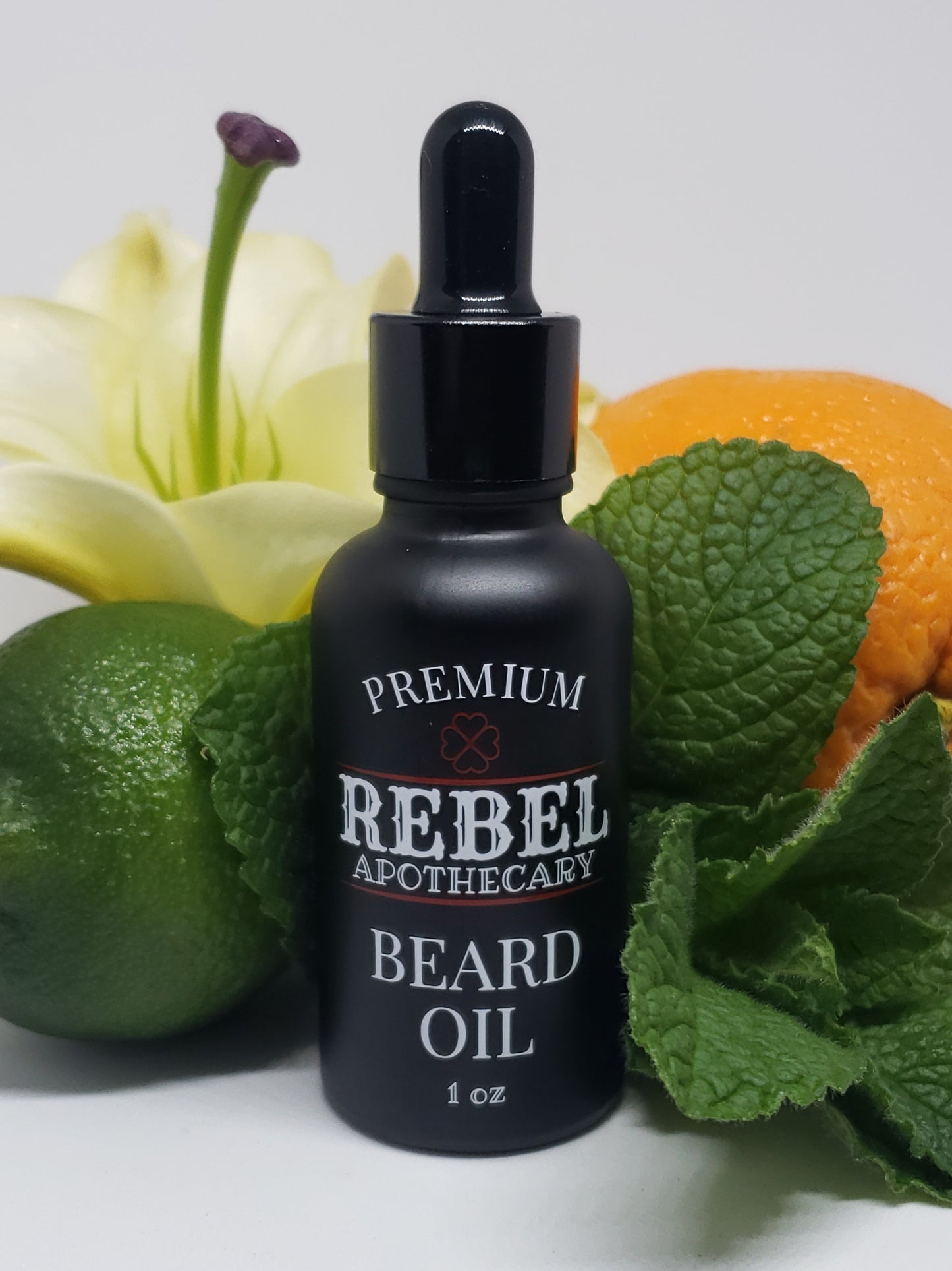 Fresh Beard Oil