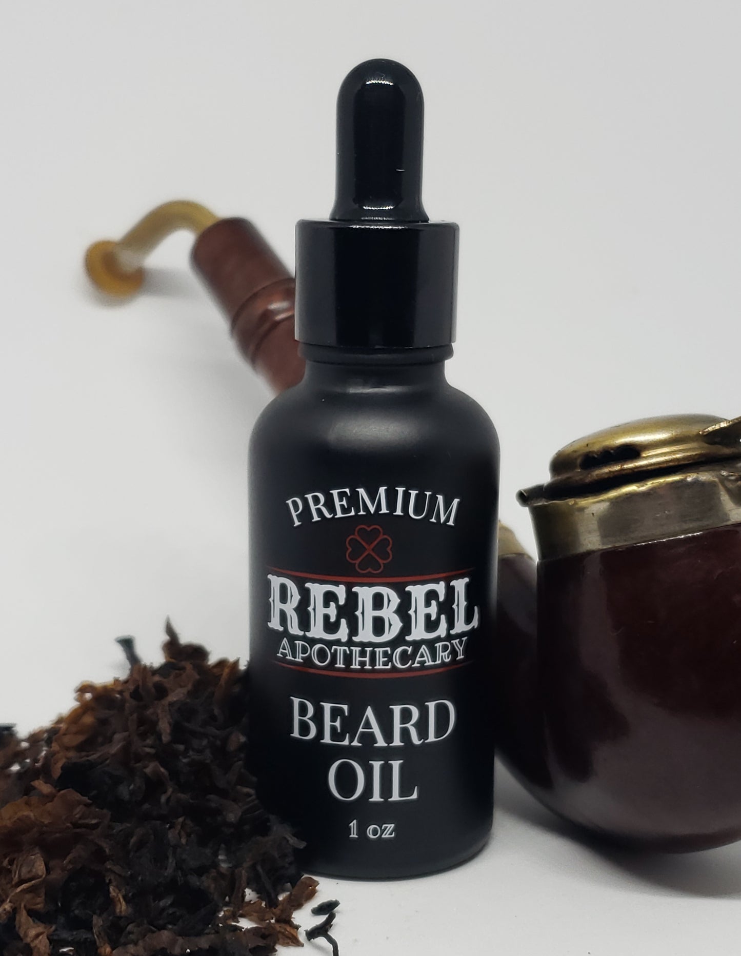 Cherry Tobacco Beard Oil