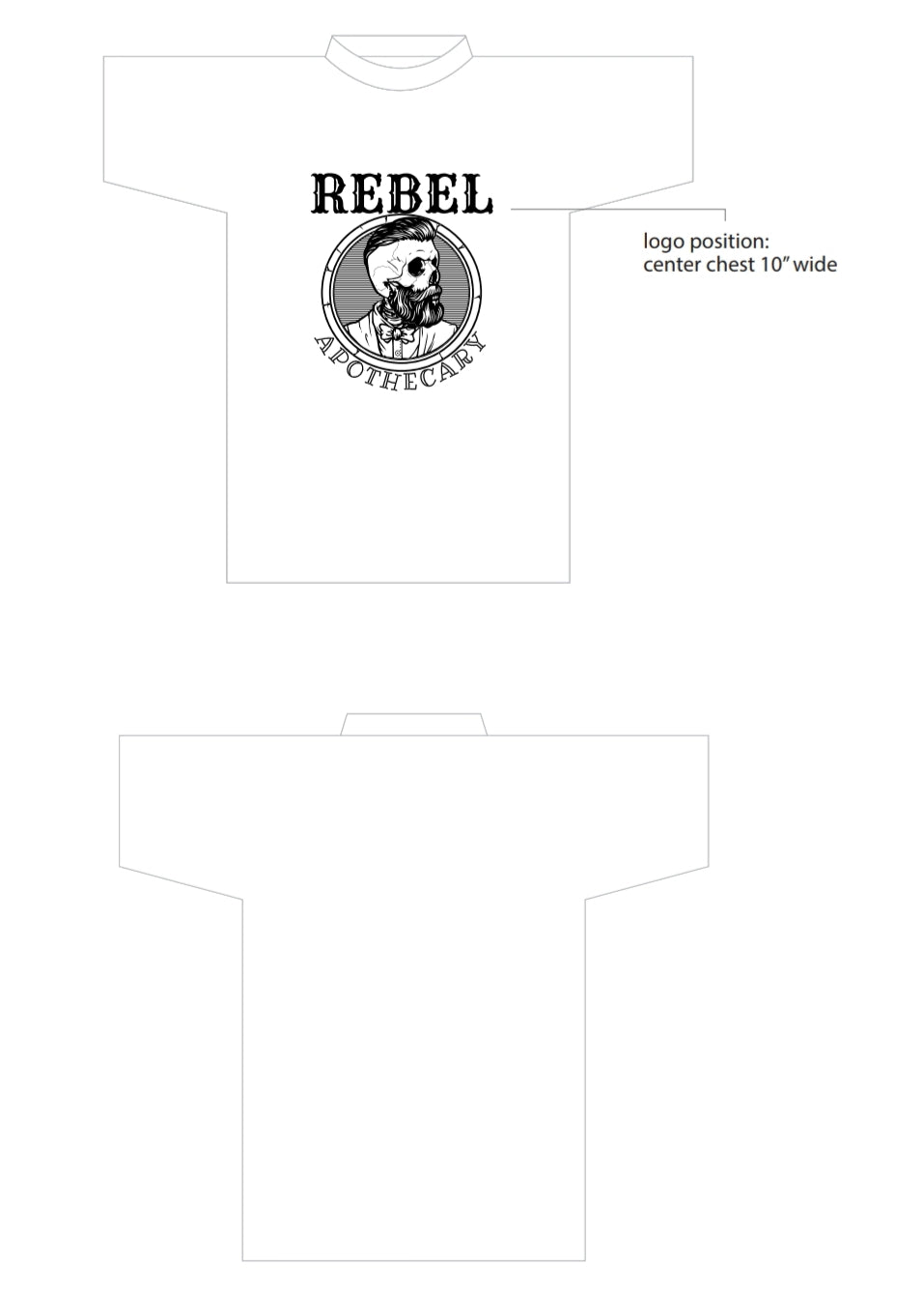 Rebel Apothecary T-Shirt