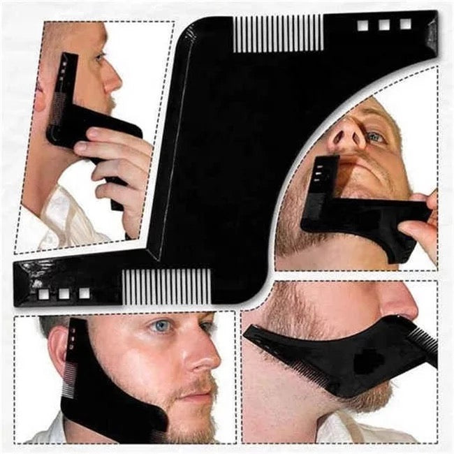 Beard Shaping Tool