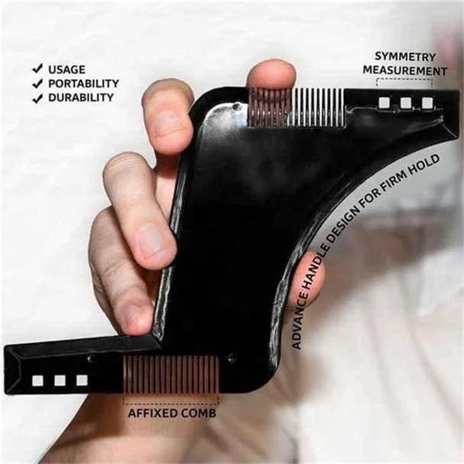 Beard Shaping Tool